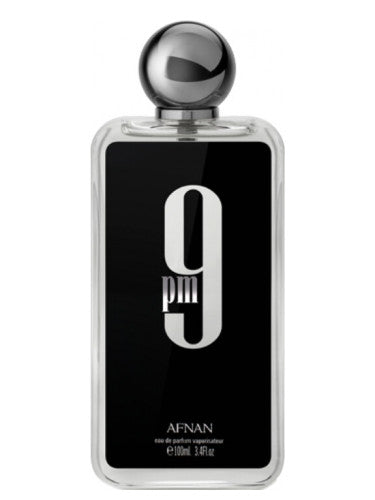 9pm Afnan - Spray Perfume Bottle