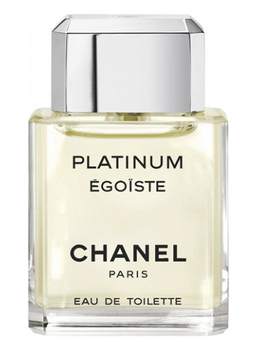 CHANEL – EGOISTE PLATINUM - Attar Clone