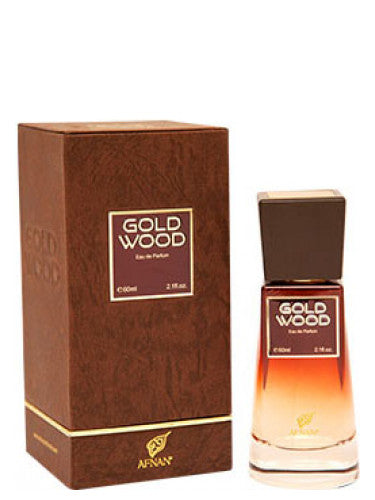 AFNAN – GOLD WOOD - Clone Copy Pefume