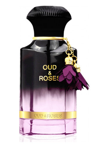 AHMED AL MAGHRIBI - OUD & ROSES - Clone Copy Attar