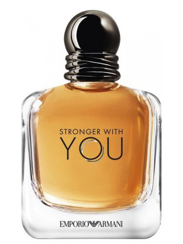 ARMANI - STRONGER WITH YOU - Attar Clone Copy